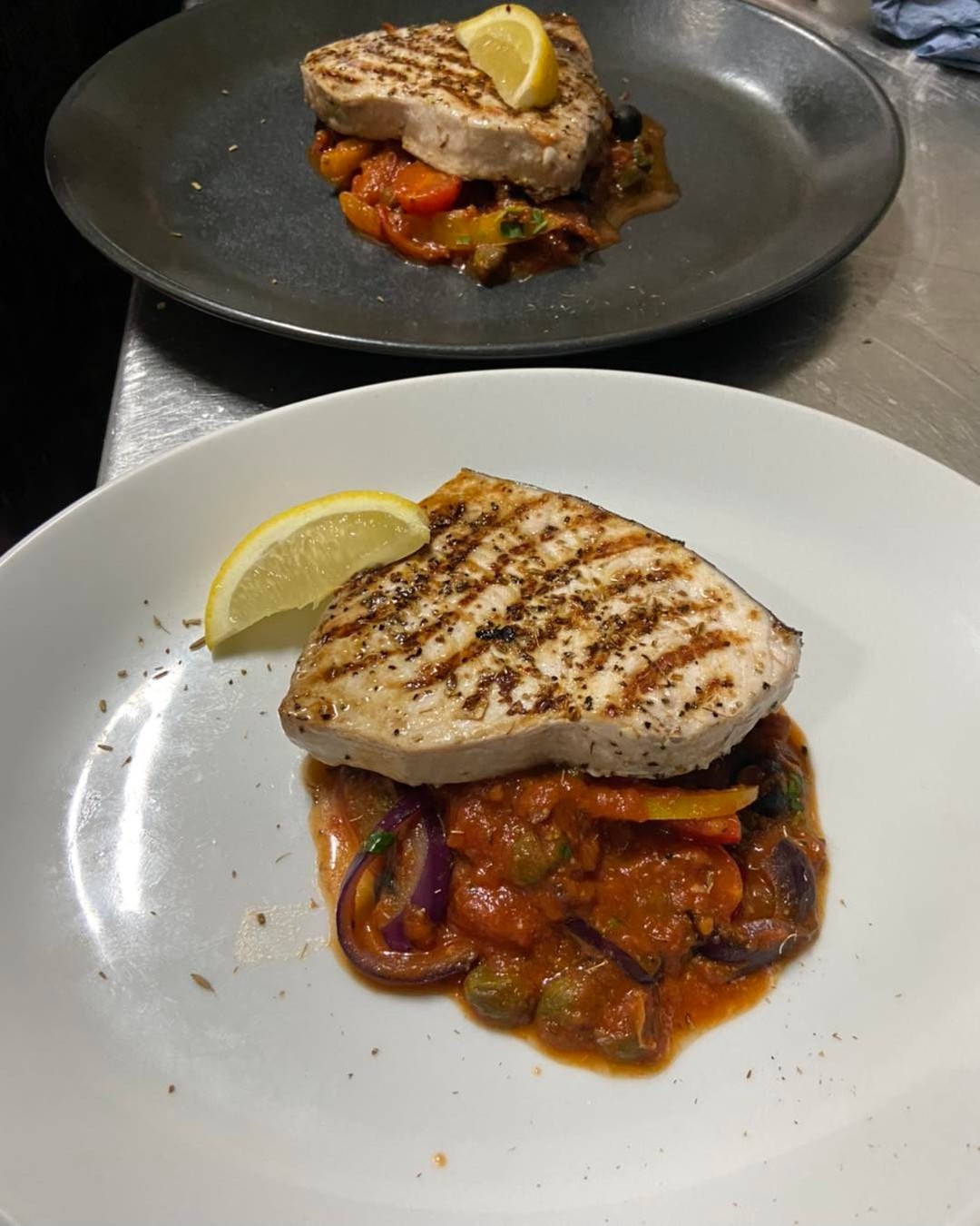 If you want to book a table or a delivery please message or call on 01625 573898 😋